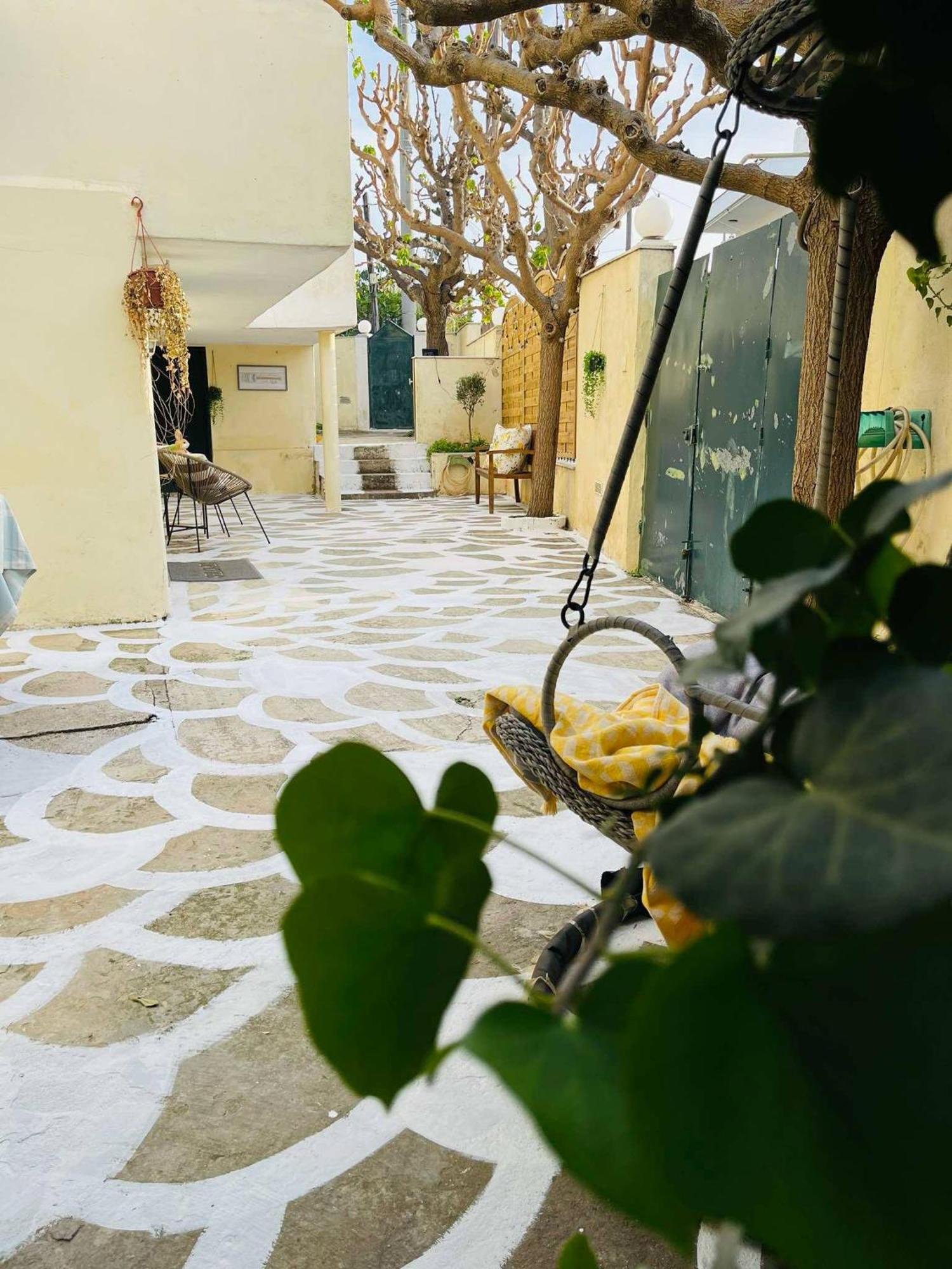 Airport Cottage House Artemida  Exterior photo