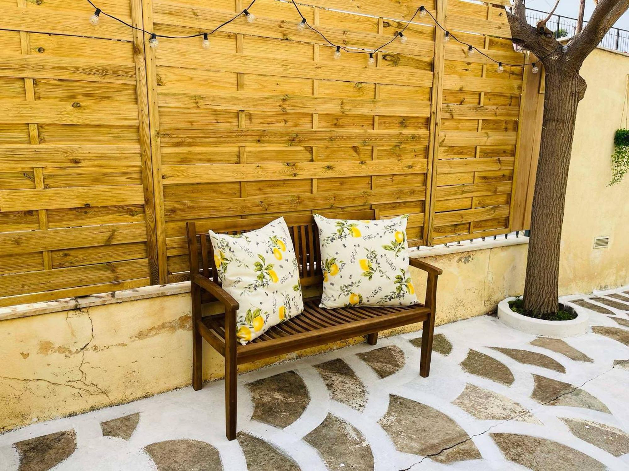 Airport Cottage House Artemida  Exterior photo